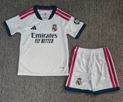 2627 RM Home kids Soccer Jersey